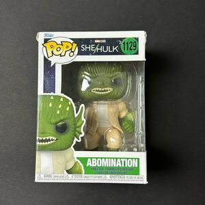 Funko  Abomination